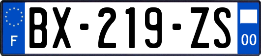 BX-219-ZS