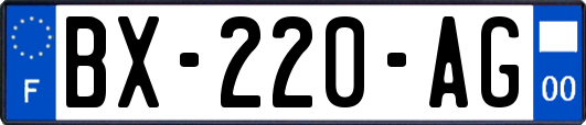 BX-220-AG