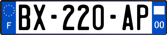 BX-220-AP