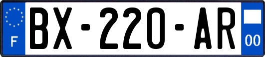 BX-220-AR