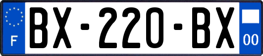 BX-220-BX