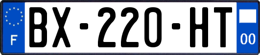 BX-220-HT