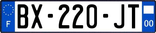 BX-220-JT