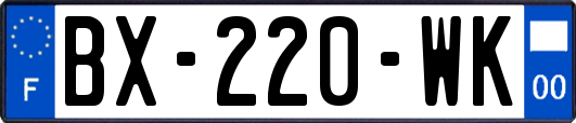 BX-220-WK