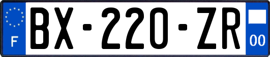 BX-220-ZR