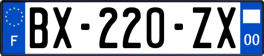 BX-220-ZX