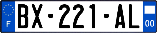 BX-221-AL