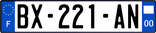 BX-221-AN