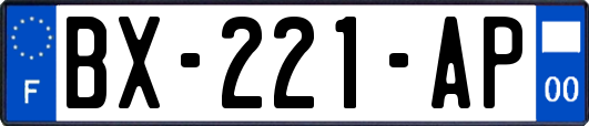 BX-221-AP