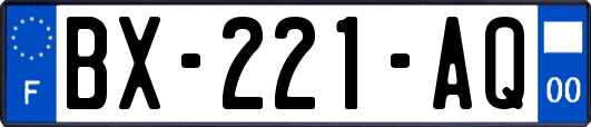 BX-221-AQ