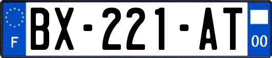 BX-221-AT