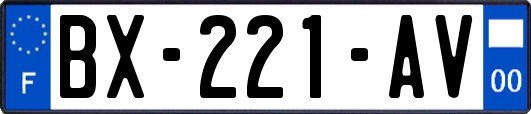 BX-221-AV