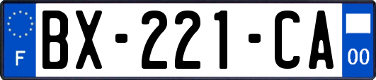 BX-221-CA