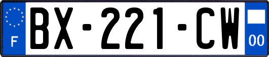 BX-221-CW