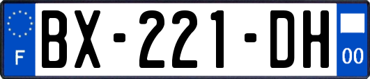 BX-221-DH