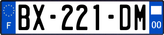 BX-221-DM