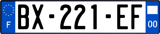 BX-221-EF