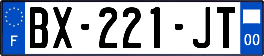 BX-221-JT