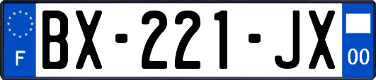 BX-221-JX