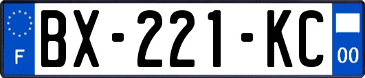 BX-221-KC