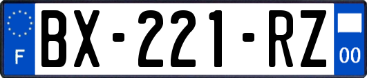 BX-221-RZ