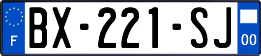 BX-221-SJ