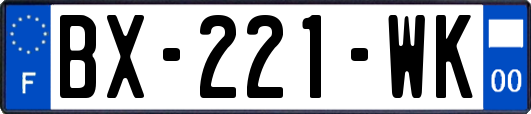 BX-221-WK