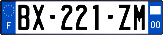 BX-221-ZM