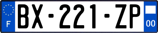 BX-221-ZP