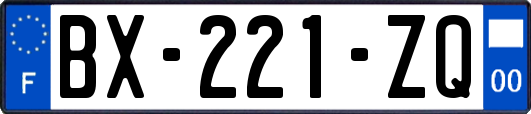 BX-221-ZQ