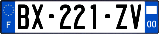 BX-221-ZV