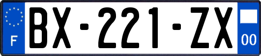 BX-221-ZX