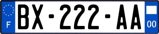 BX-222-AA