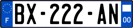 BX-222-AN