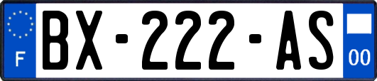 BX-222-AS