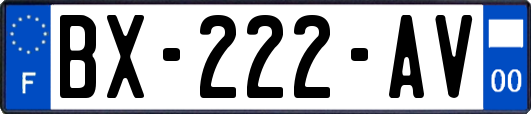 BX-222-AV