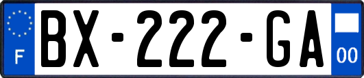 BX-222-GA