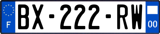 BX-222-RW