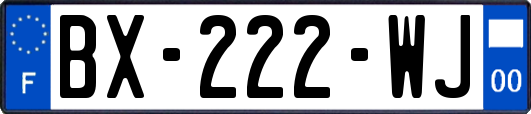 BX-222-WJ