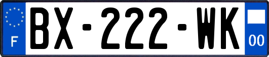 BX-222-WK