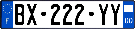 BX-222-YY