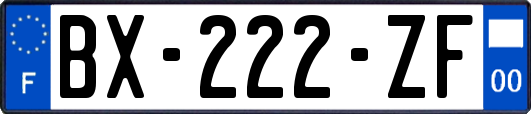 BX-222-ZF