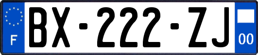 BX-222-ZJ