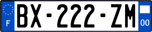 BX-222-ZM