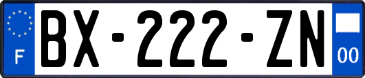 BX-222-ZN