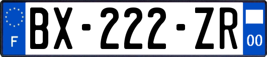 BX-222-ZR