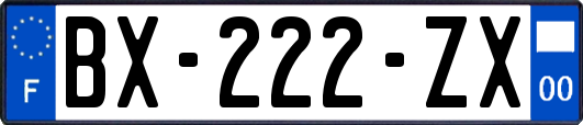 BX-222-ZX