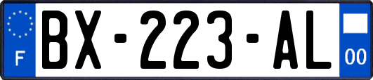 BX-223-AL