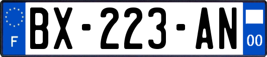 BX-223-AN