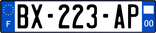 BX-223-AP